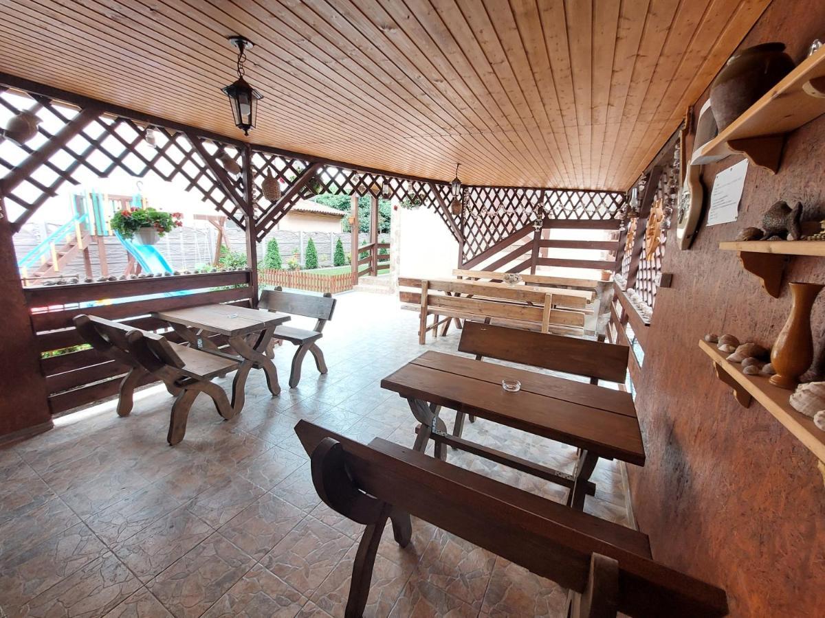 Casa Olimpia 2 Mai Hotell Eksteriør bilde