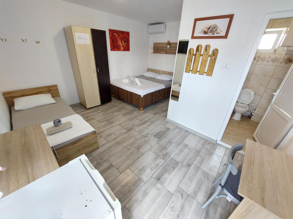 Casa Olimpia 2 Mai Hotell Eksteriør bilde